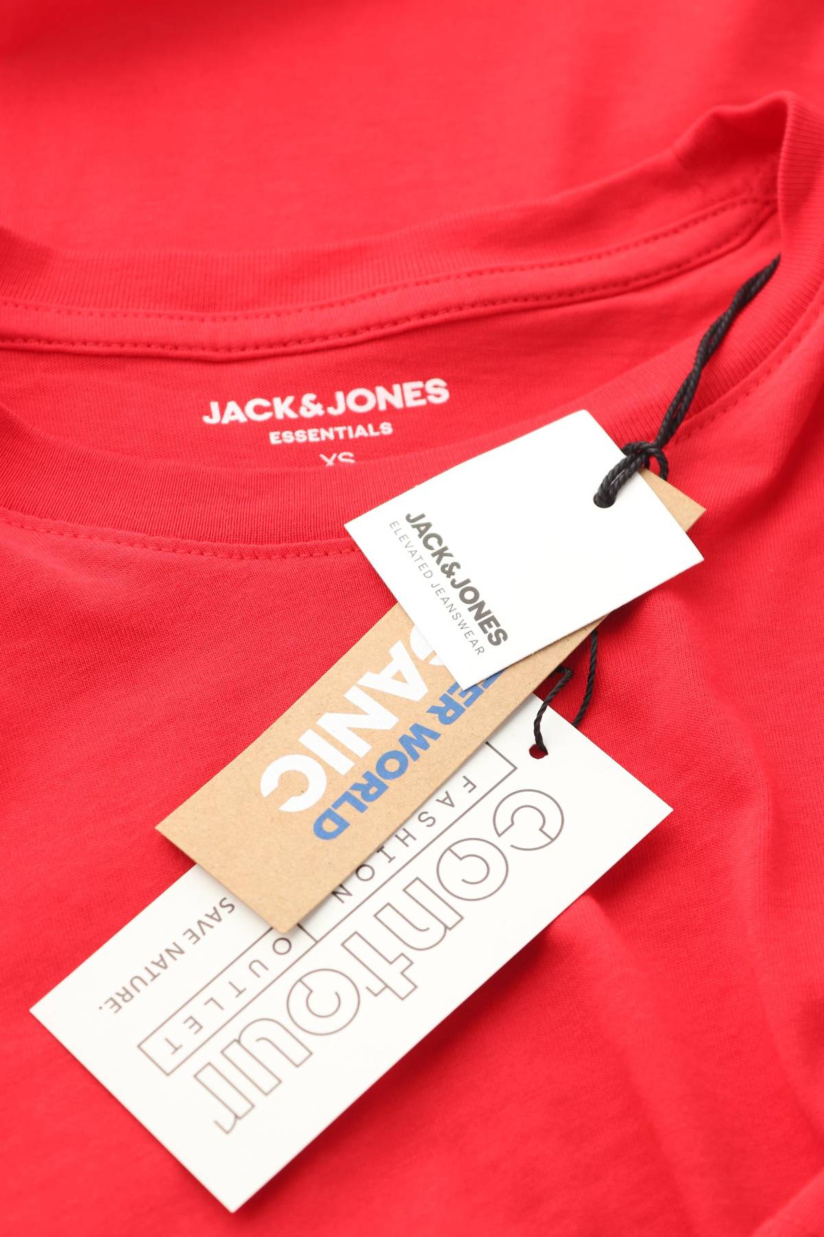 Мъжка тениска Jack & Jones3