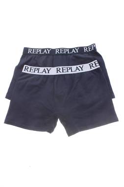 Ανδρικά μποξεράκια Replay2 - Contourshop.gr Ανδρικά μποξεράκια Replay2