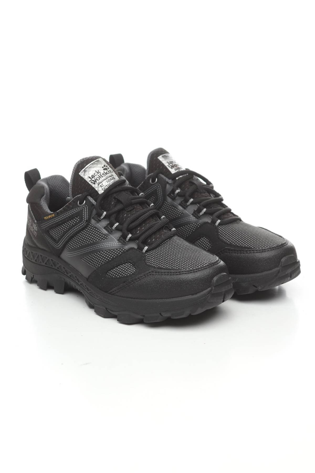 Ταξιδιωτικά παπούτσια Jack Wolfskin3 - Contourshop.gr Ταξιδιωτικά παπούτσια Jack Wolfskin3