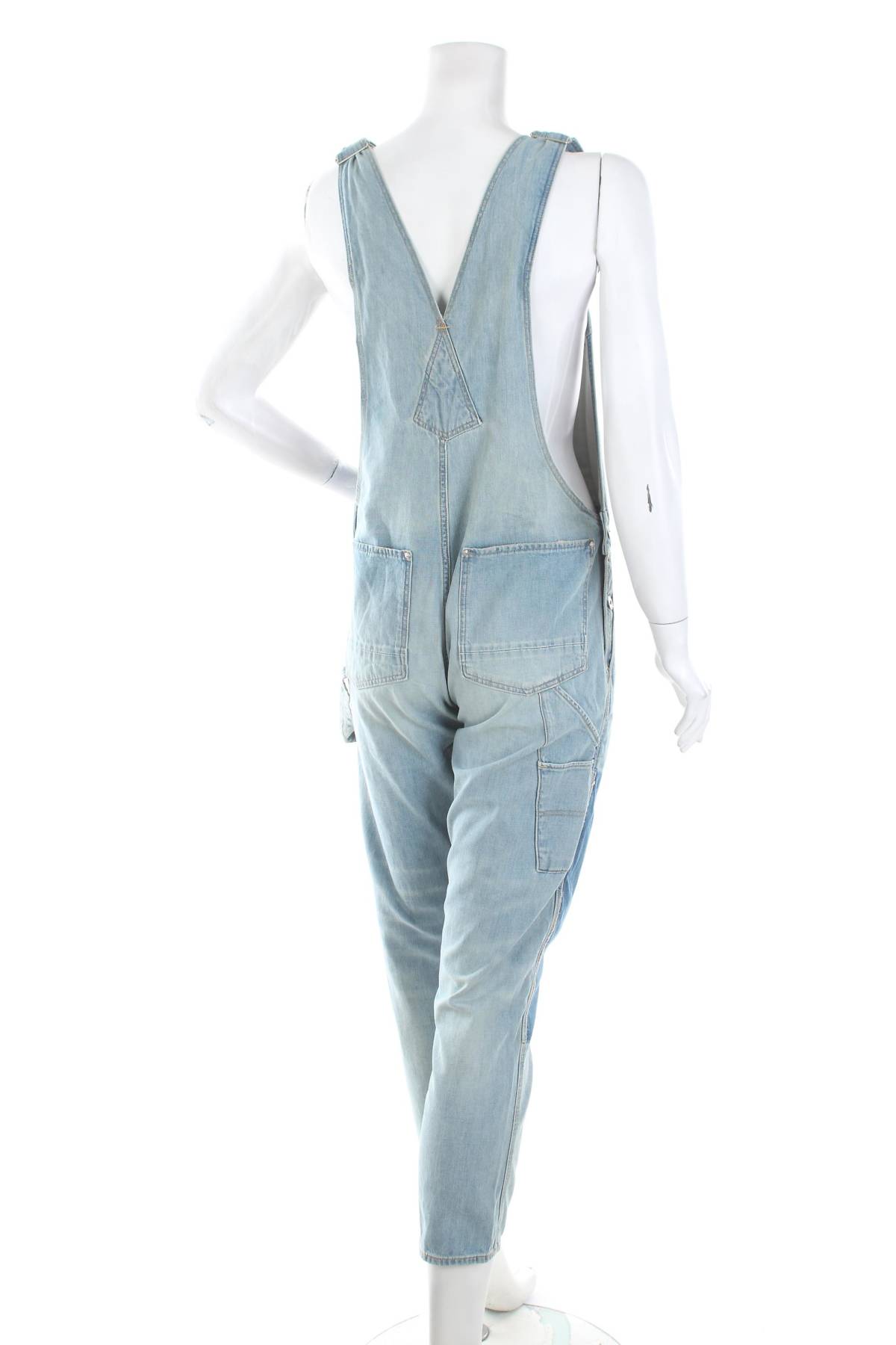 Дамски гащеризон G-Star Raw2 - Contour.bg Дамски гащеризон G-Star Raw2