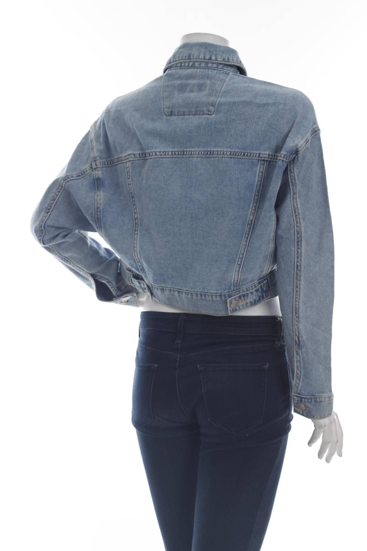 Дънково яке Vero Moda2