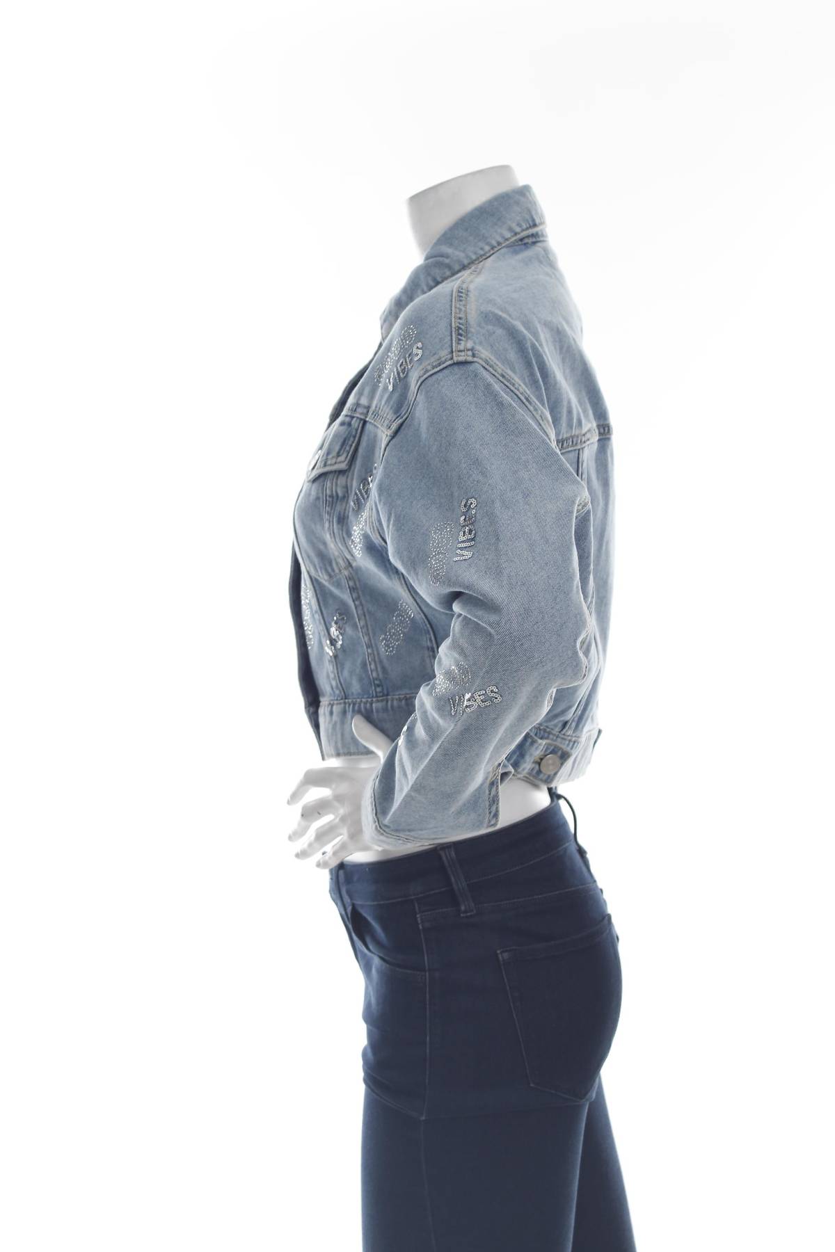 Дънково яке Vero Moda3