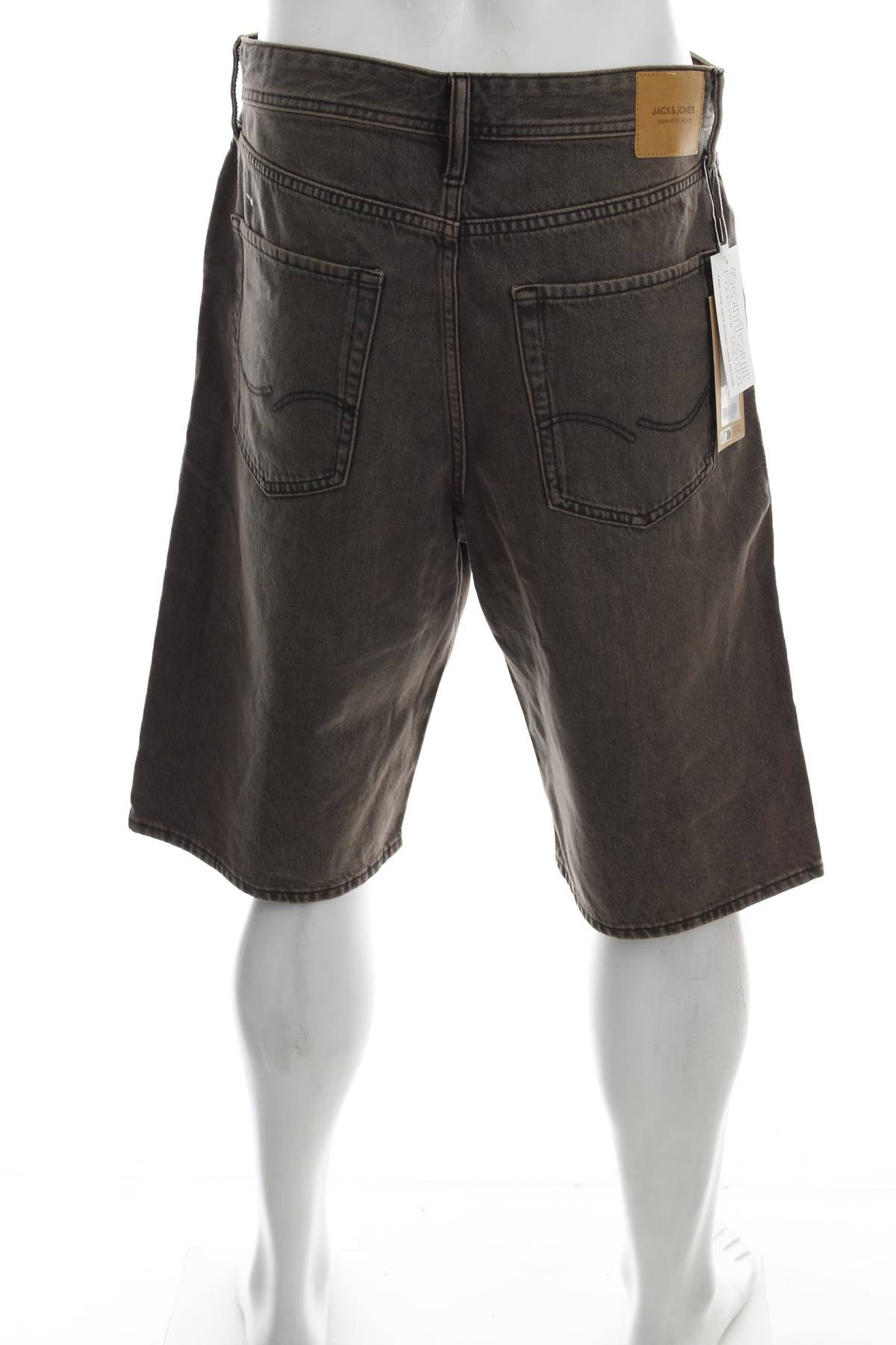 Ανδρικά τζιν σορτσάκια Jack & Jones2