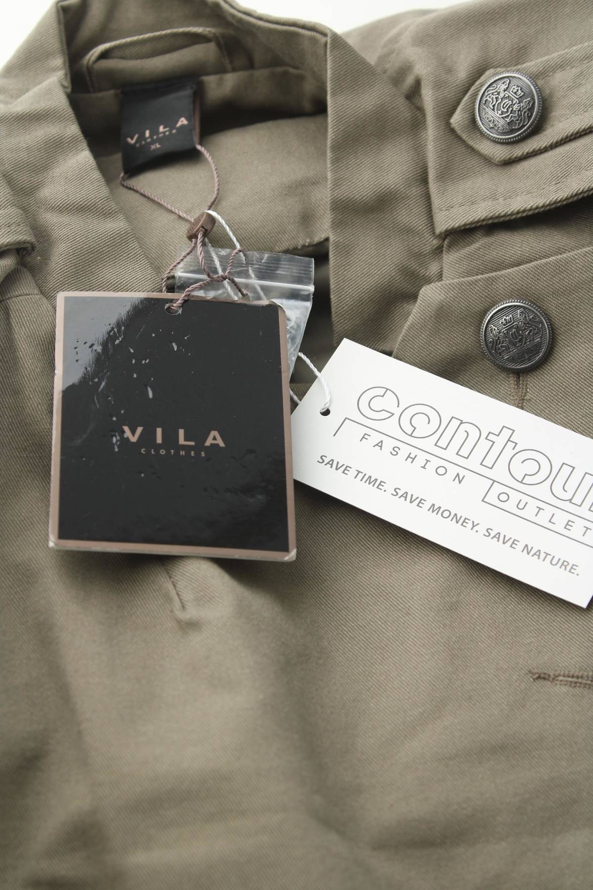 Γυναικείο μπουφάν Vila4