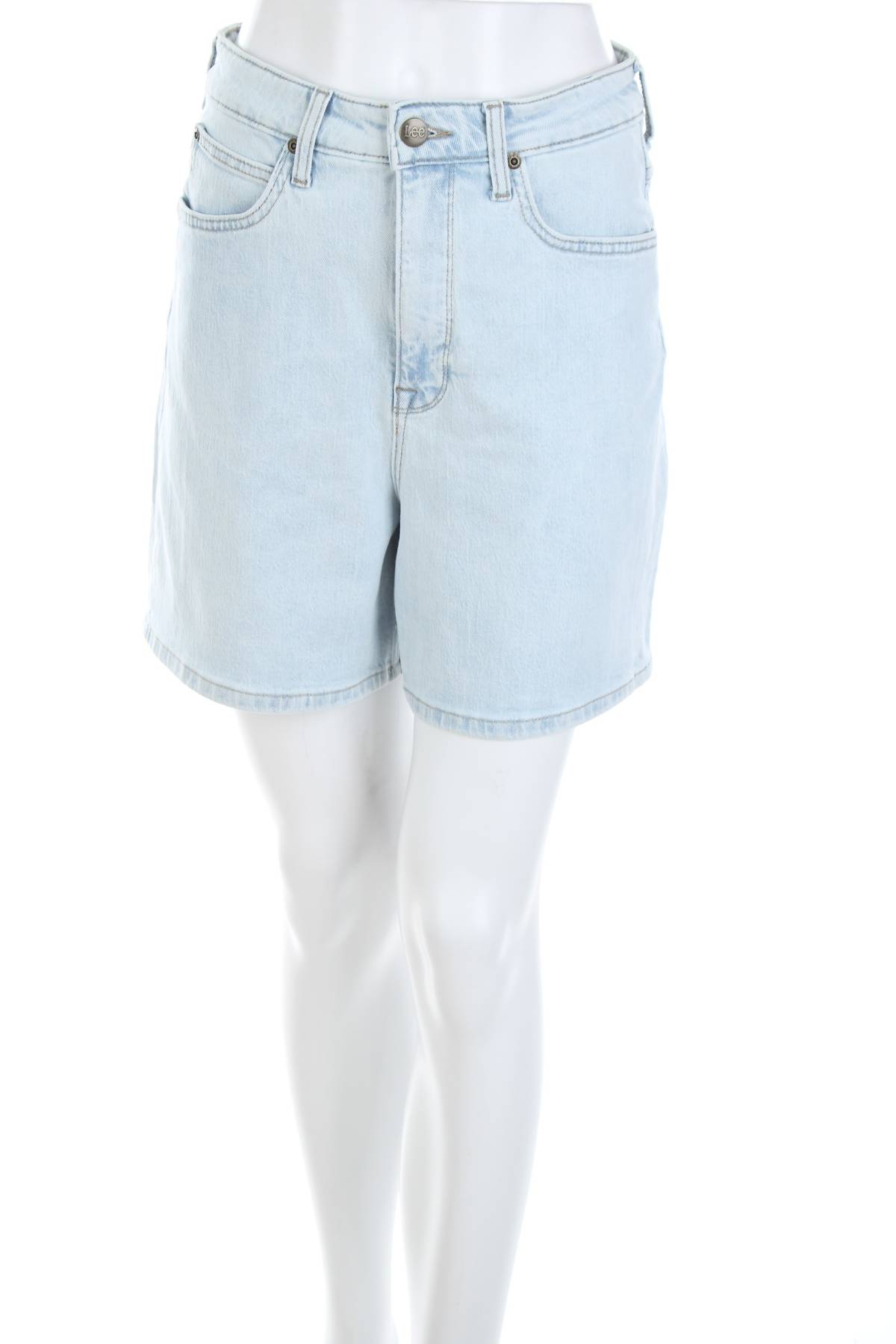 Γυναικεία τζιν σορτσάκια Lee1