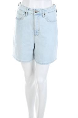 Γυναικεία τζιν σορτσάκια Lee1