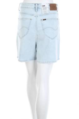 Γυναικεία τζιν σορτσάκια Lee2