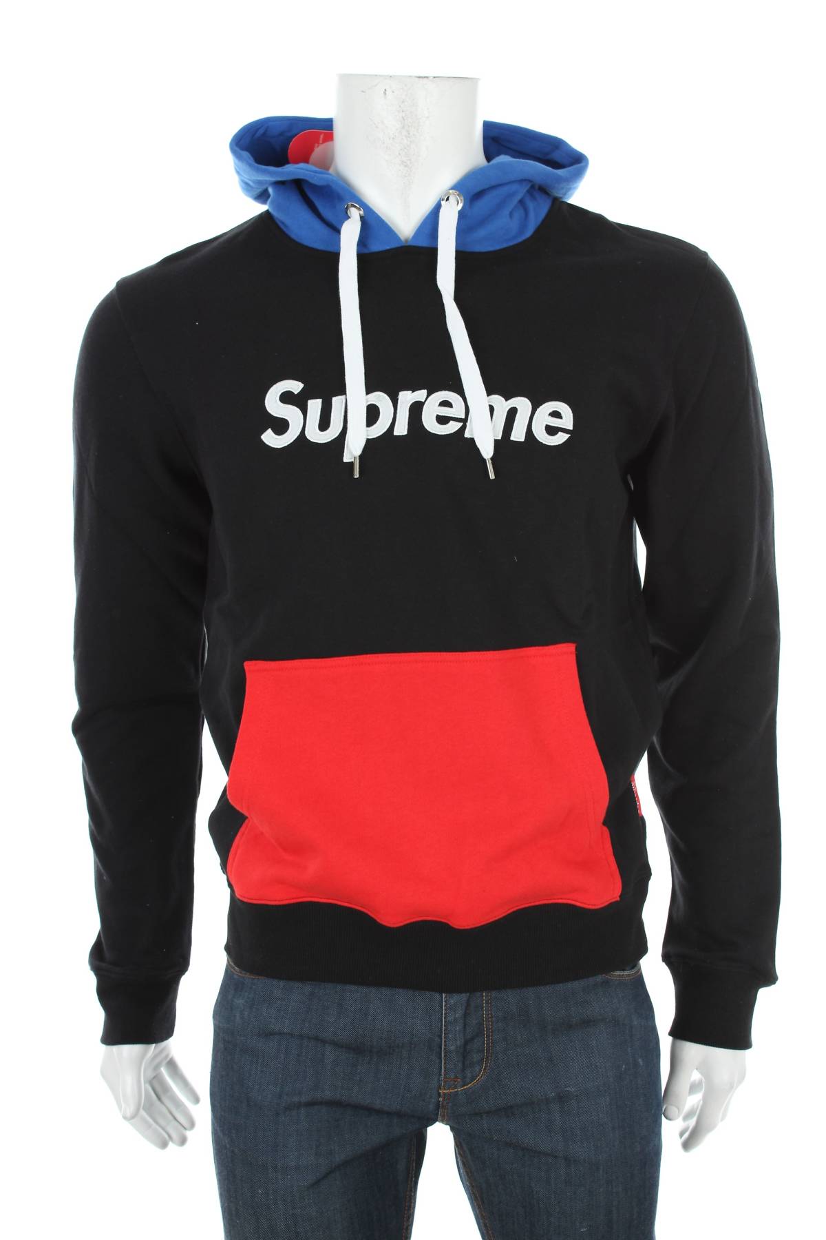 Ανδρικό φούτερ Supreme Spain1