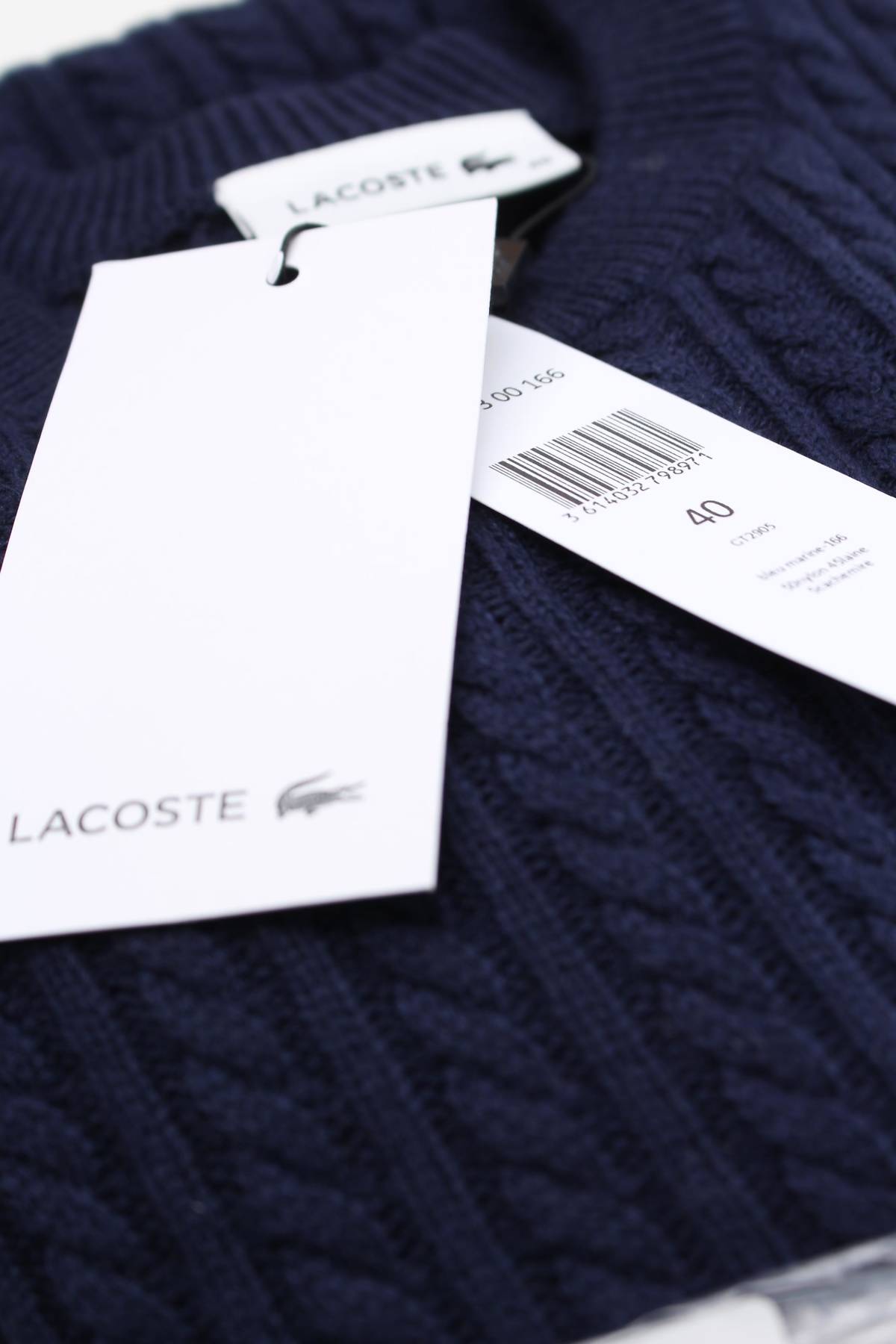 Рокля Lacoste3