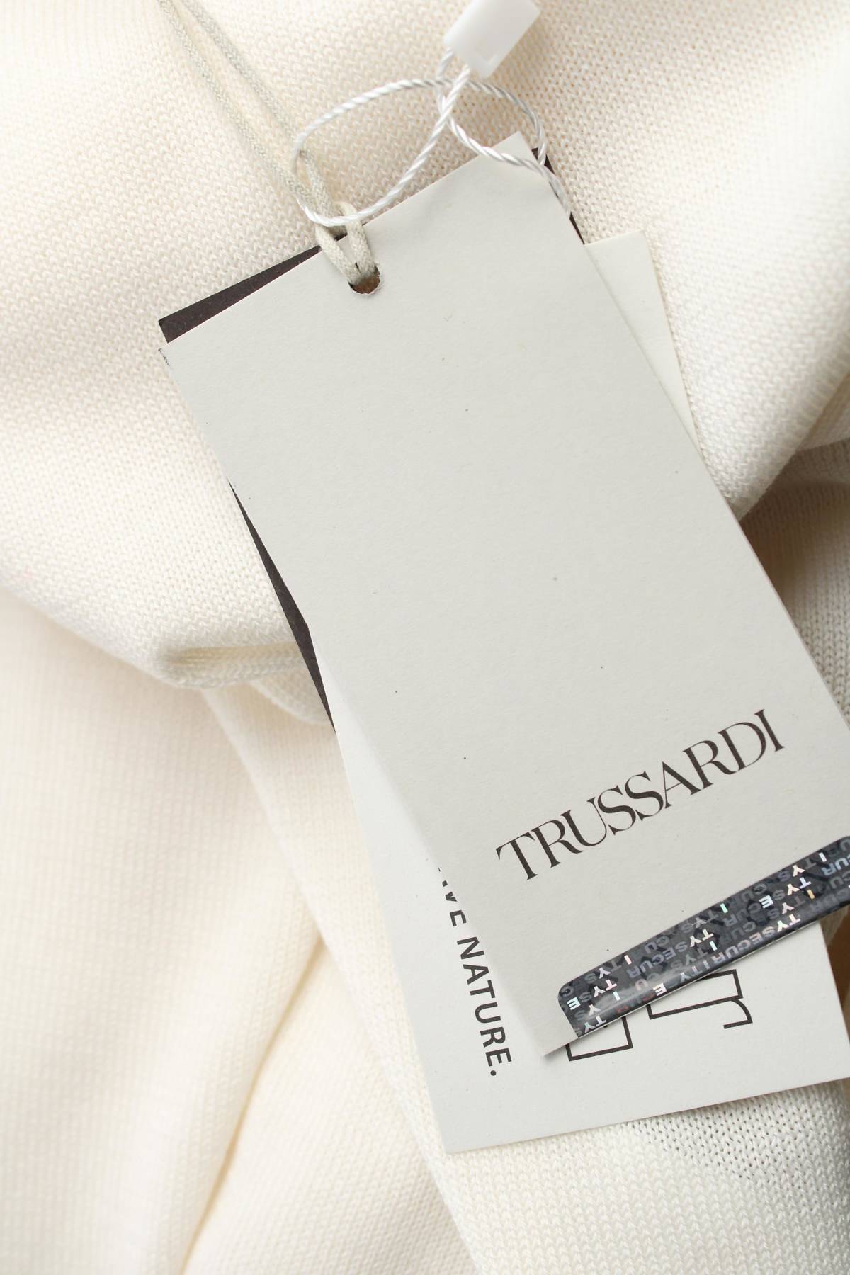 Мъжки пуловер Trussardi3