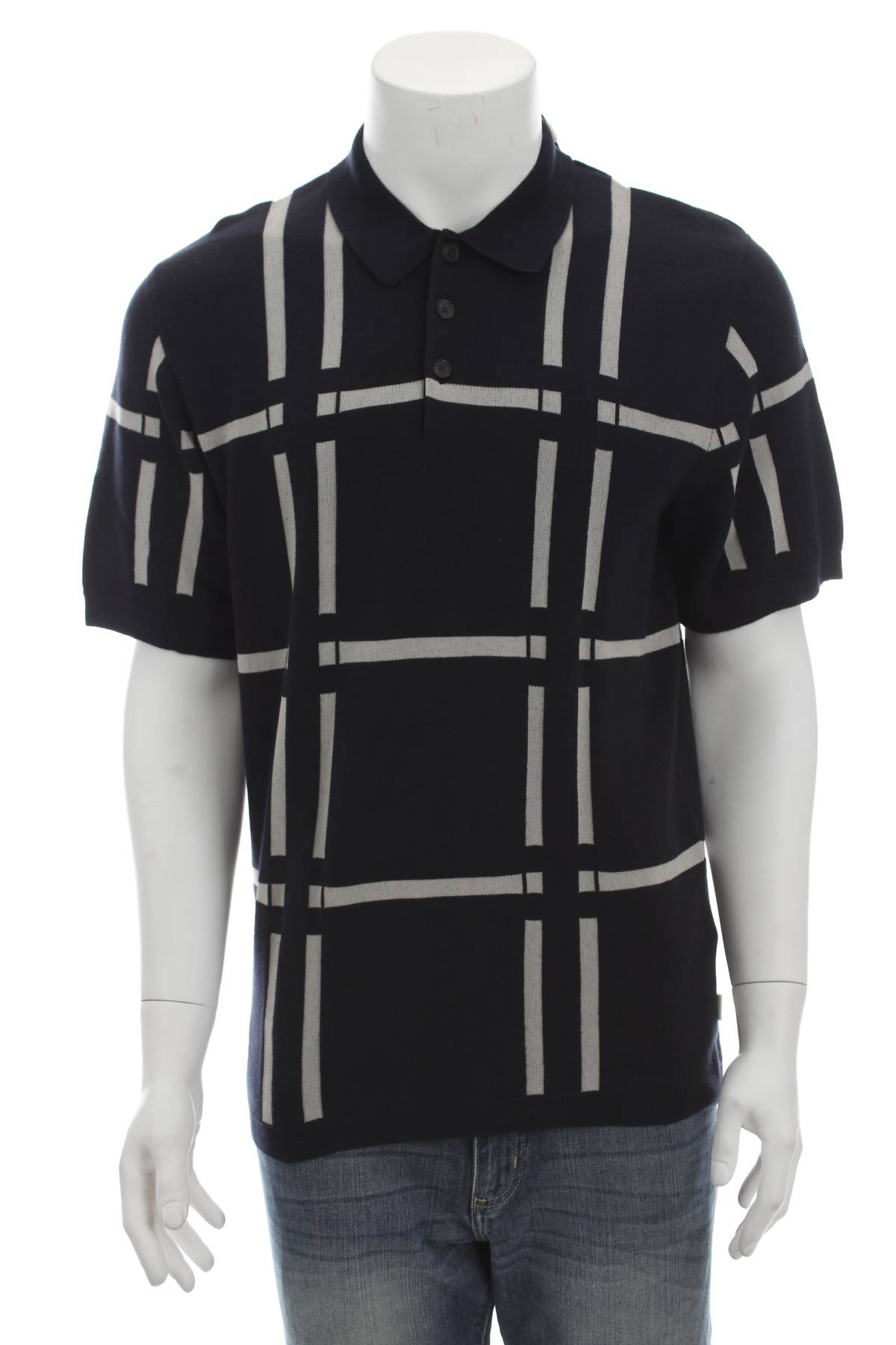 Ανδρικό πουλόβερ Jack & Jones Premium1 - Contourshop.gr Ανδρικό πουλόβερ Jack & Jones Premium1