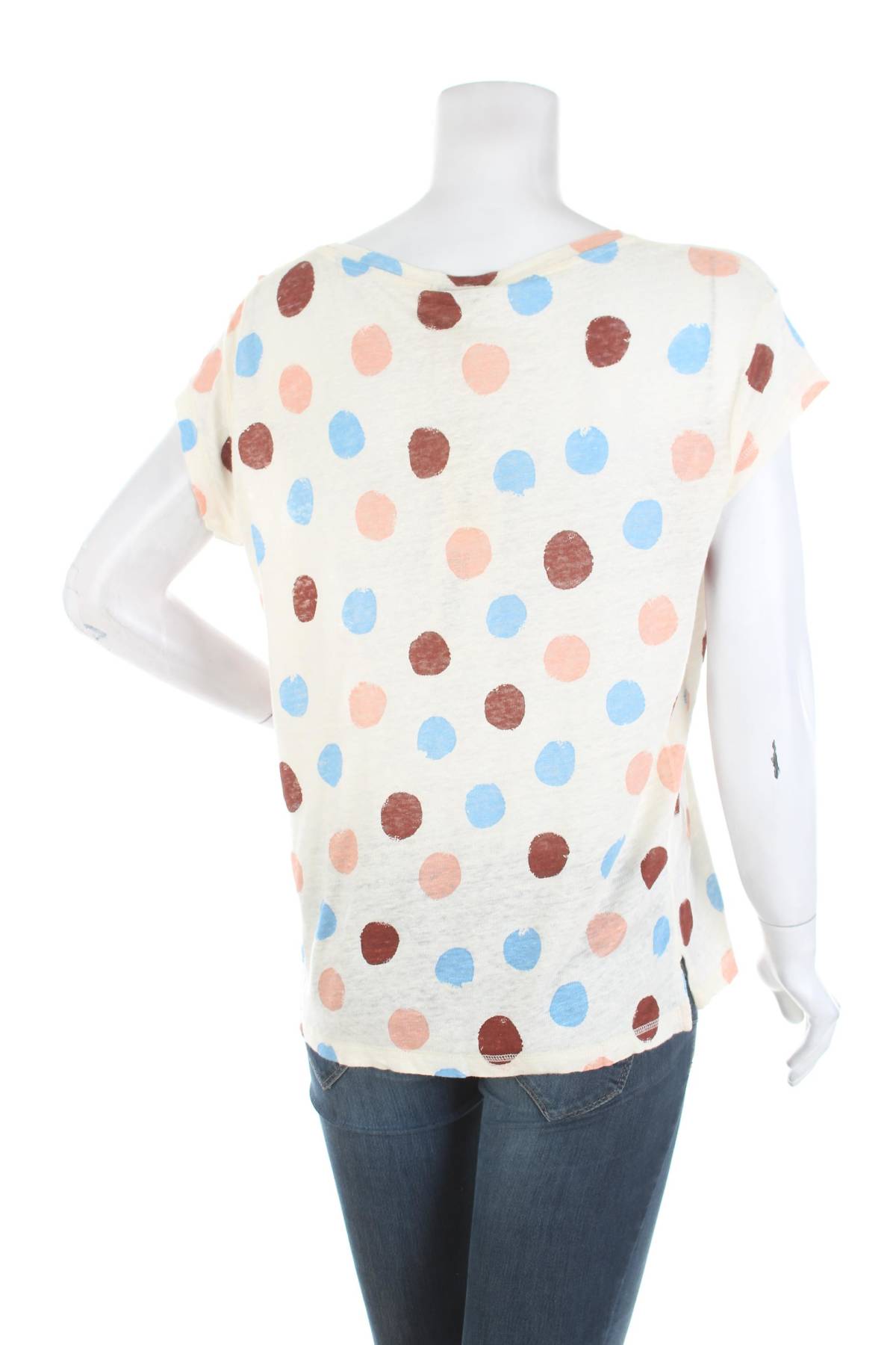 Дамска блуза Pepe Jeans2 - Contour.bg Дамска блуза Pepe Jeans2