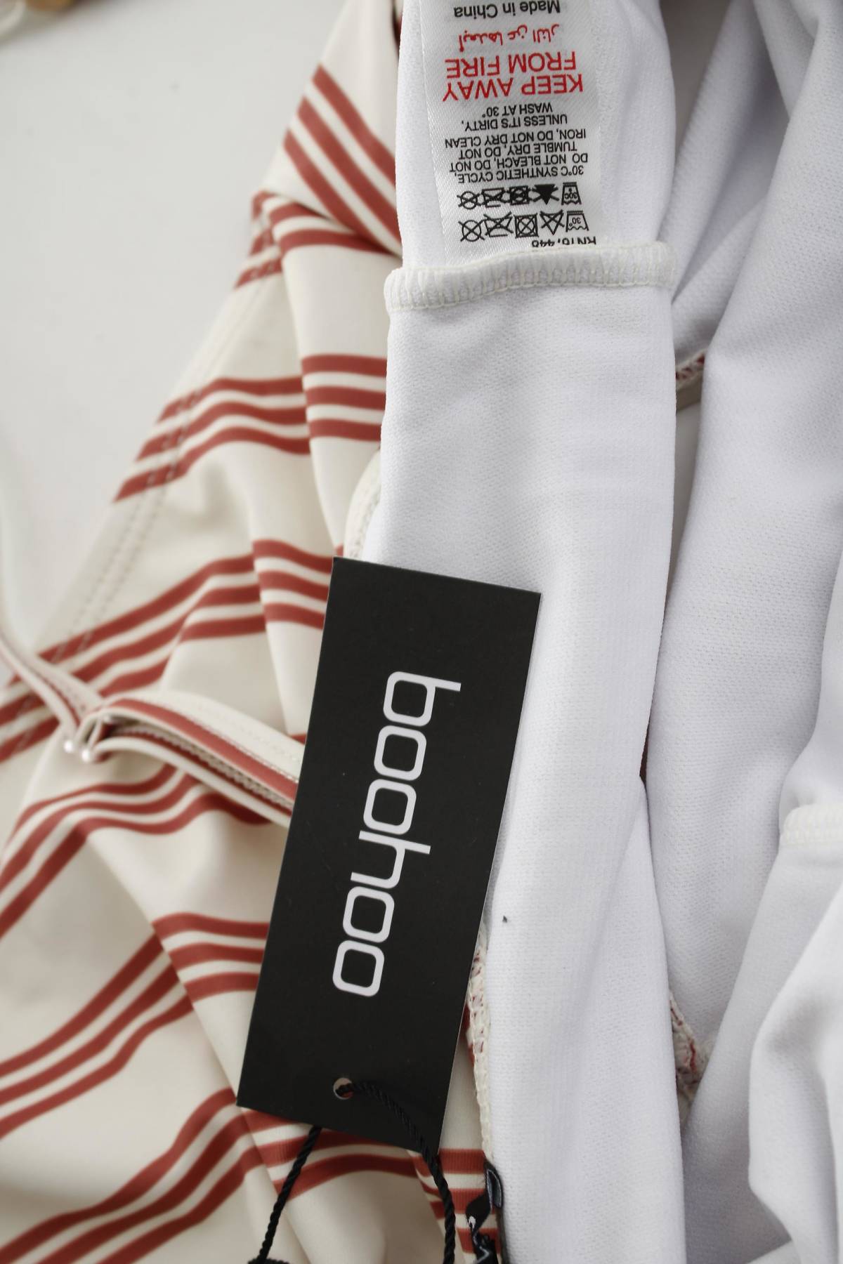 Цял бански Boohoo3 - Contour.bg Цял бански Boohoo3