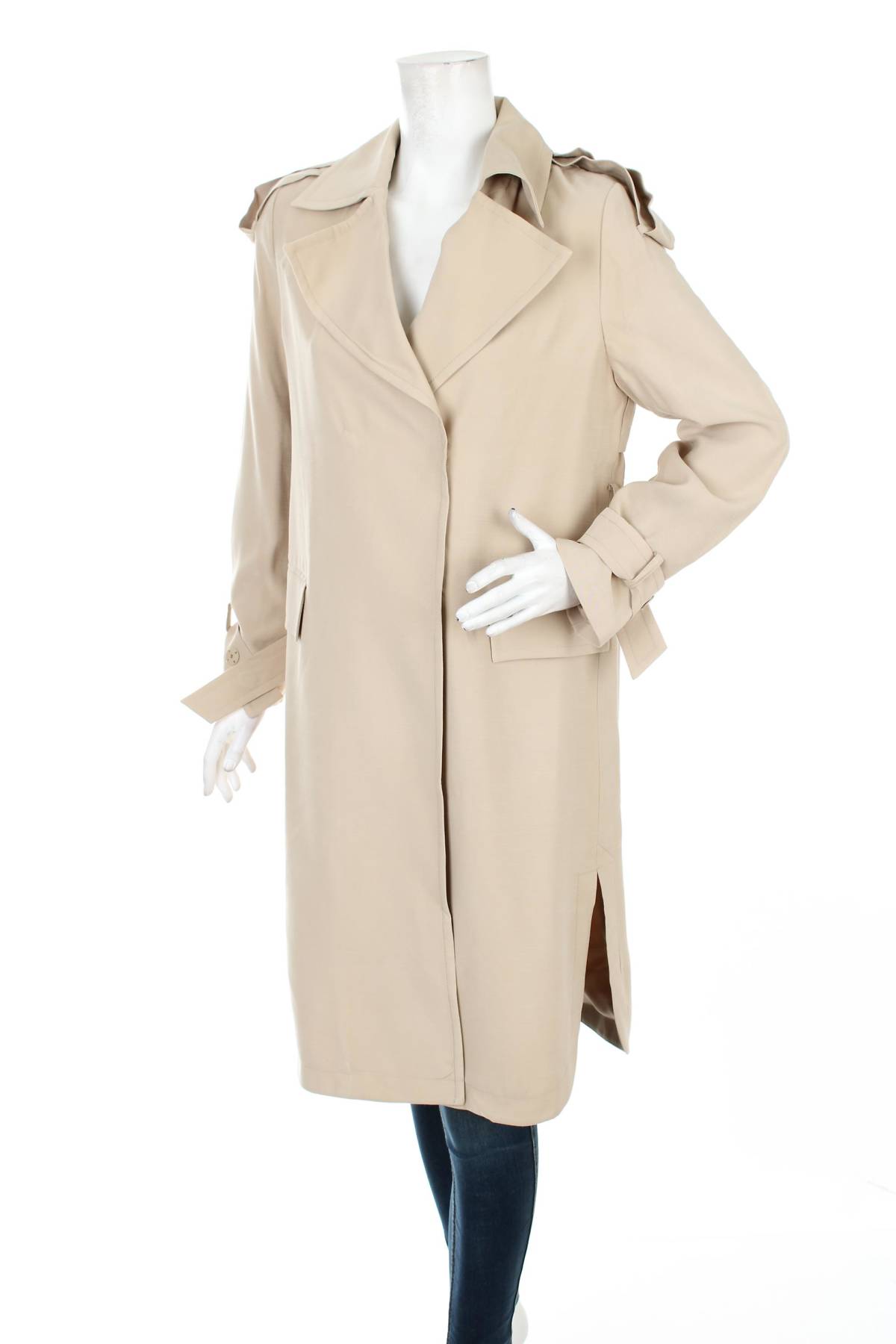 Γυναικείες καπαρντίνες Vero Moda Classic1