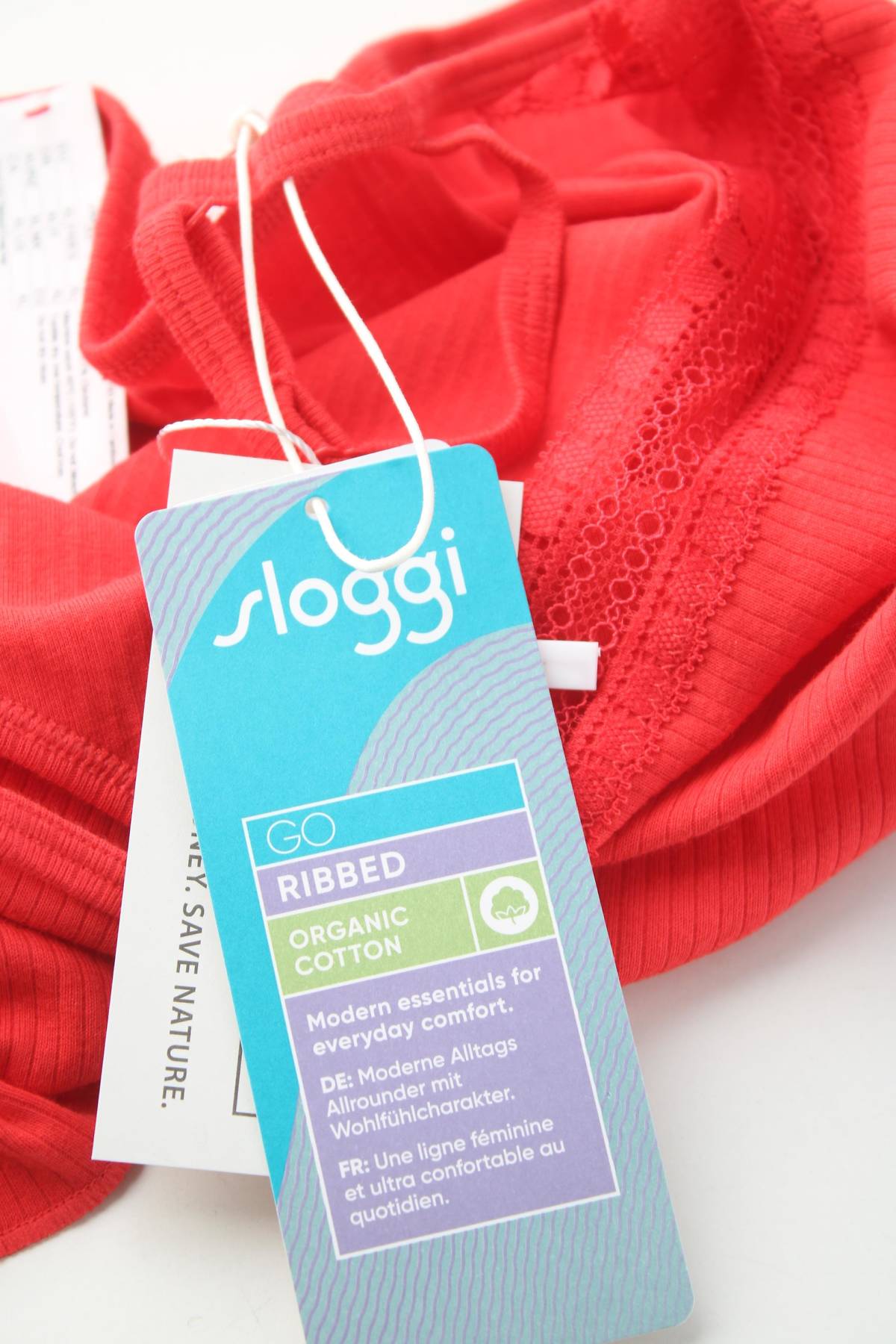 Корсаж Sloggi3