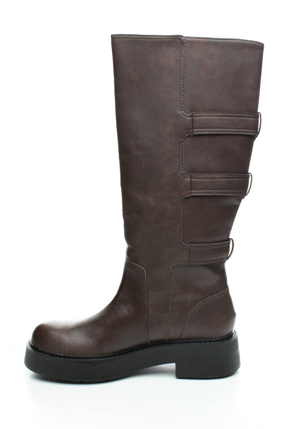 Дамски ботуши Bershka2