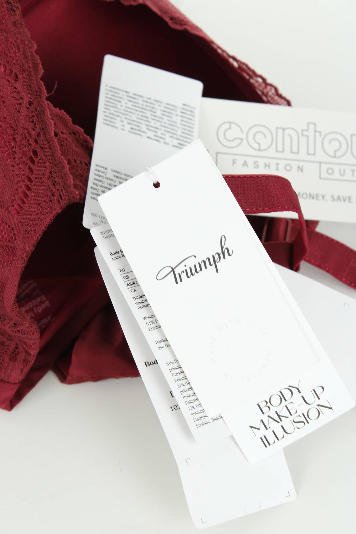 Сутиен Triumph3