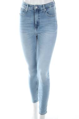 Дамски дънки Calvin Klein Jeans1