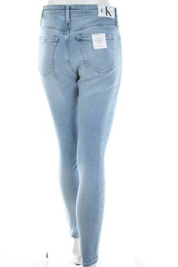 Дамски дънки Calvin Klein Jeans2