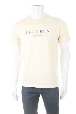 Мъжка тениска Les Deux1