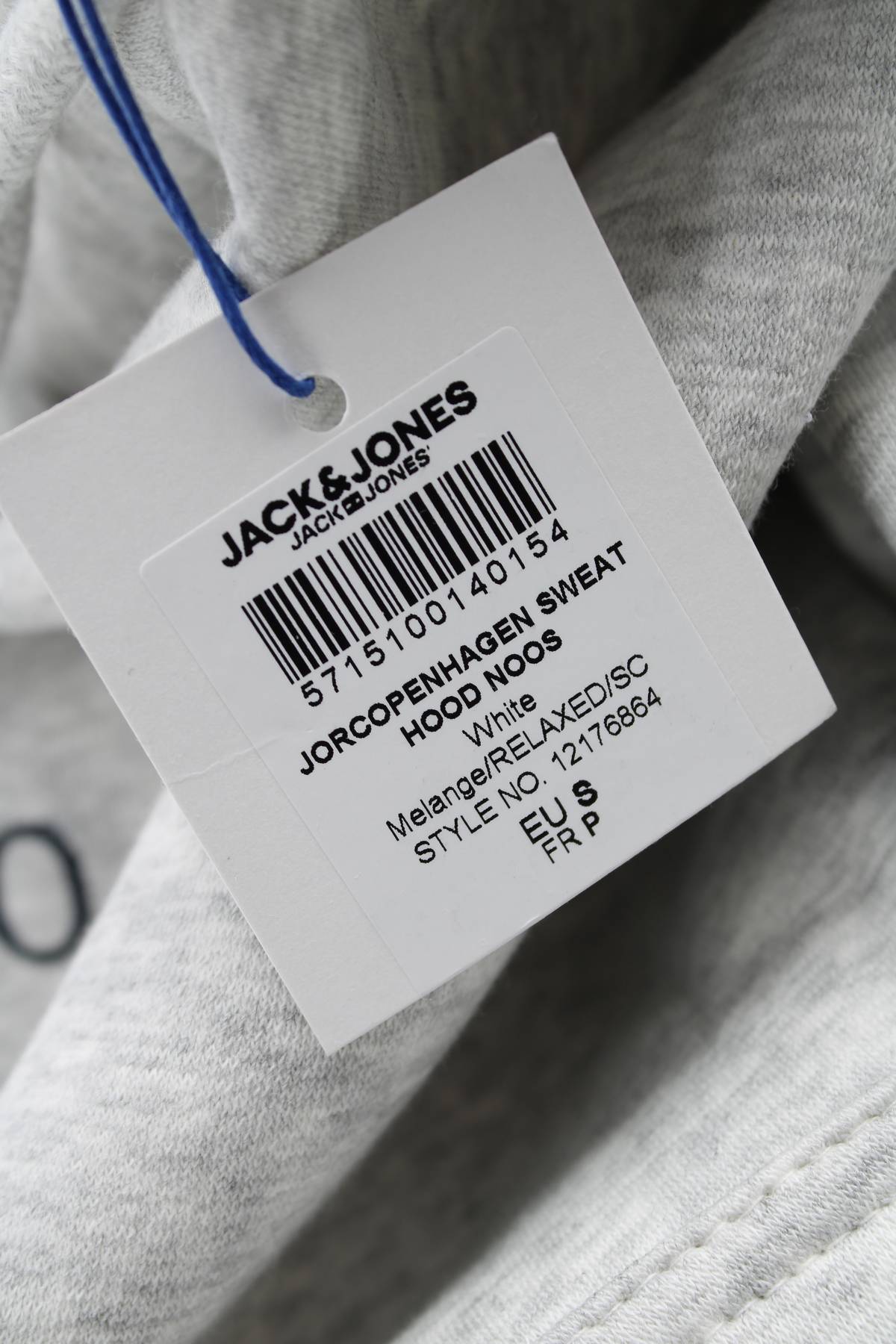 Мъжки суичър Jack & Jones Originals3