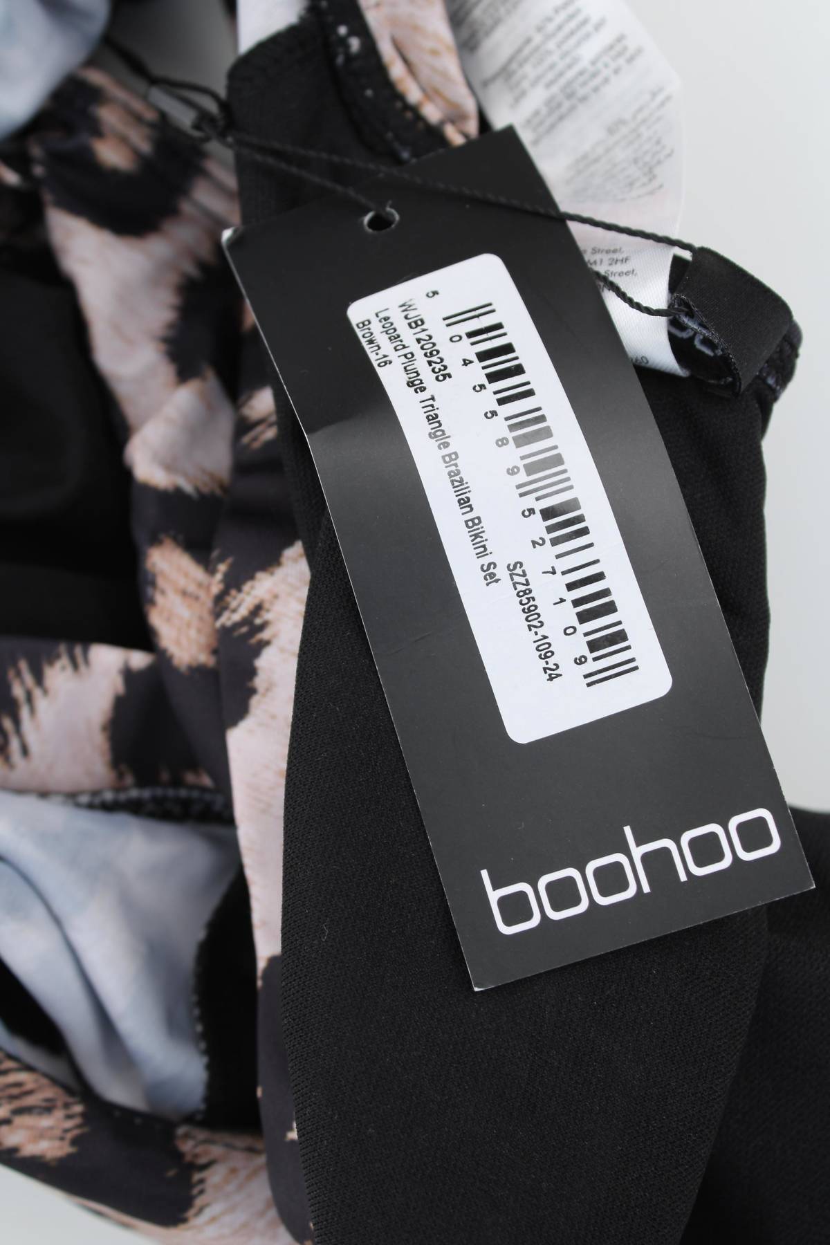 Бански костюм Boohoo3 - Contour.bg Бански костюм Boohoo3