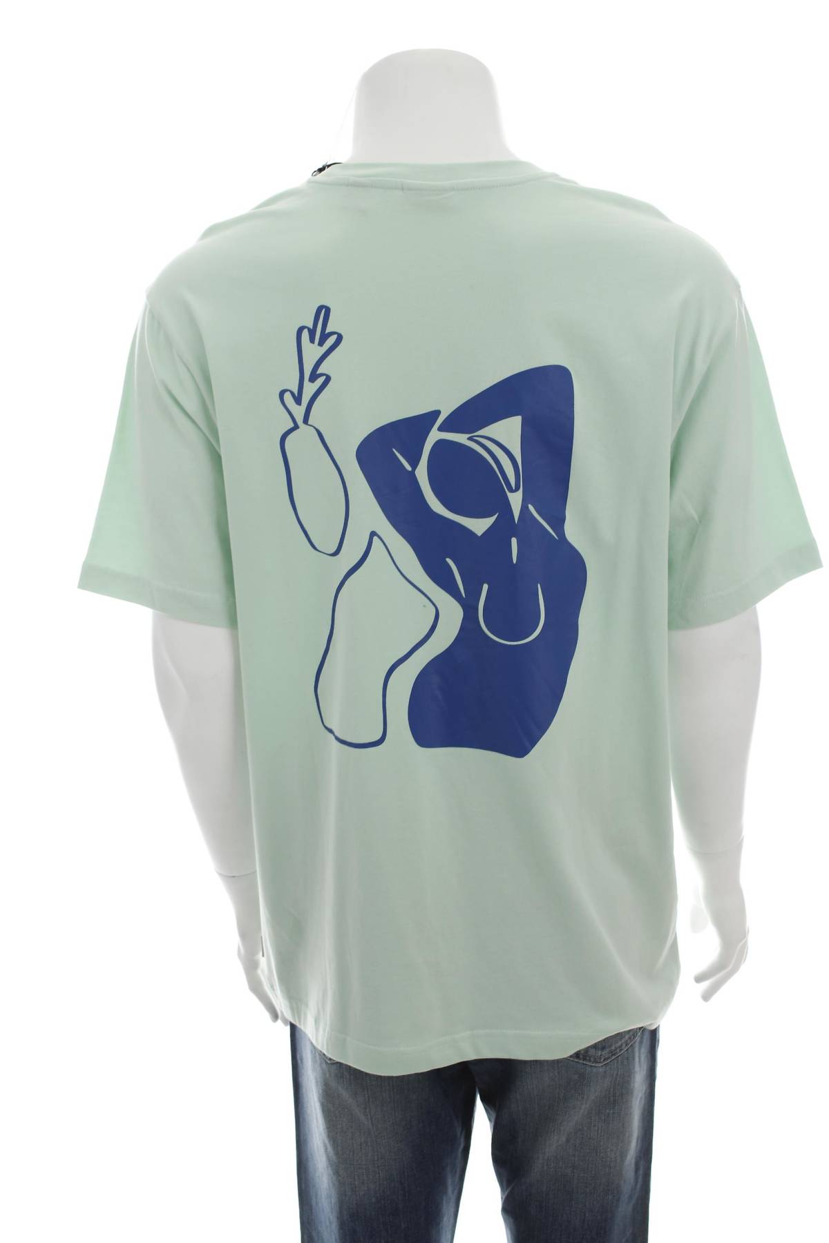 Ανδρικό t-shirt Only & Sons2 - Contourshop.gr Ανδρικό t-shirt Only & Sons2