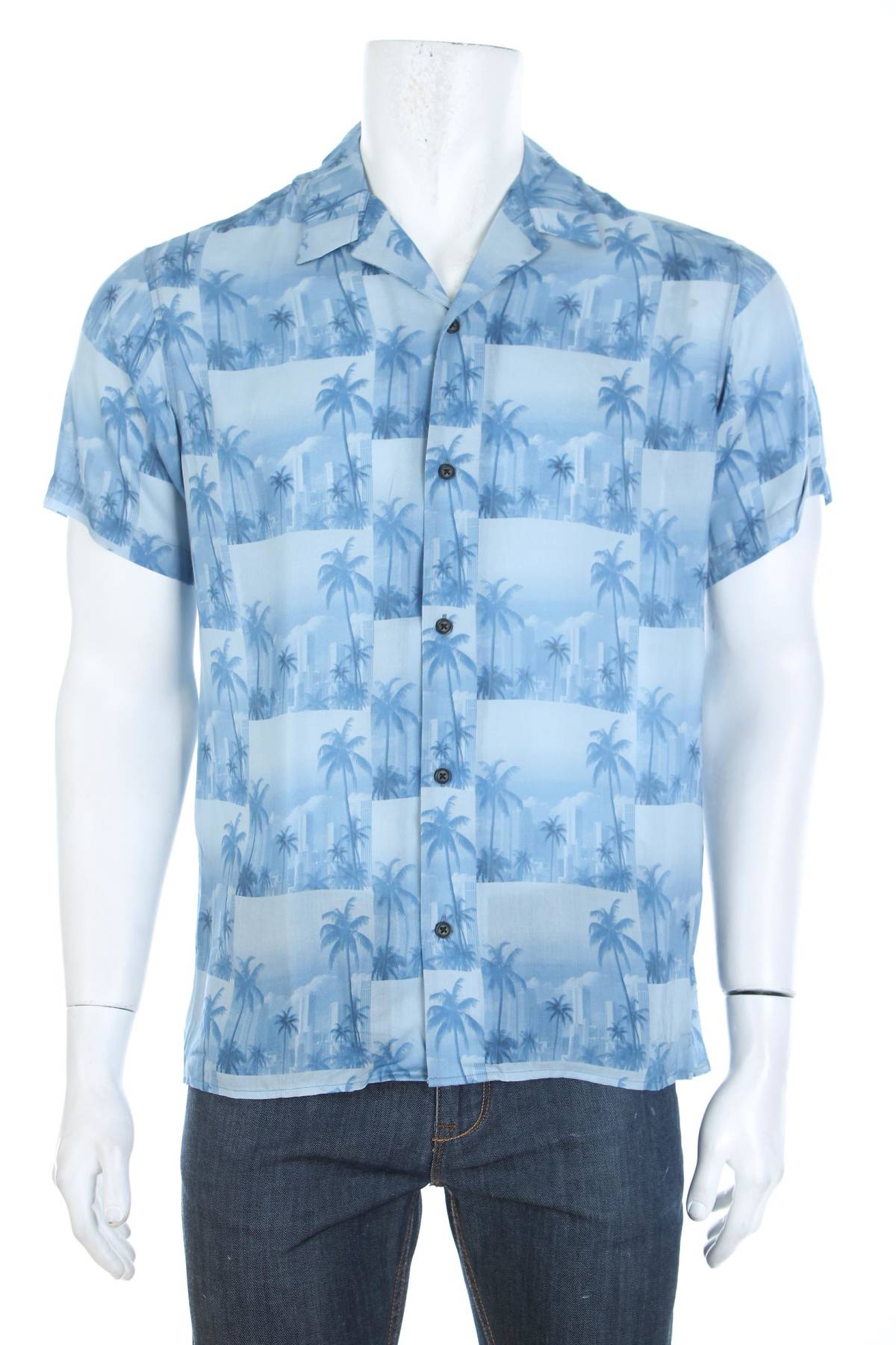 Мъжка риза Jack & Jones1