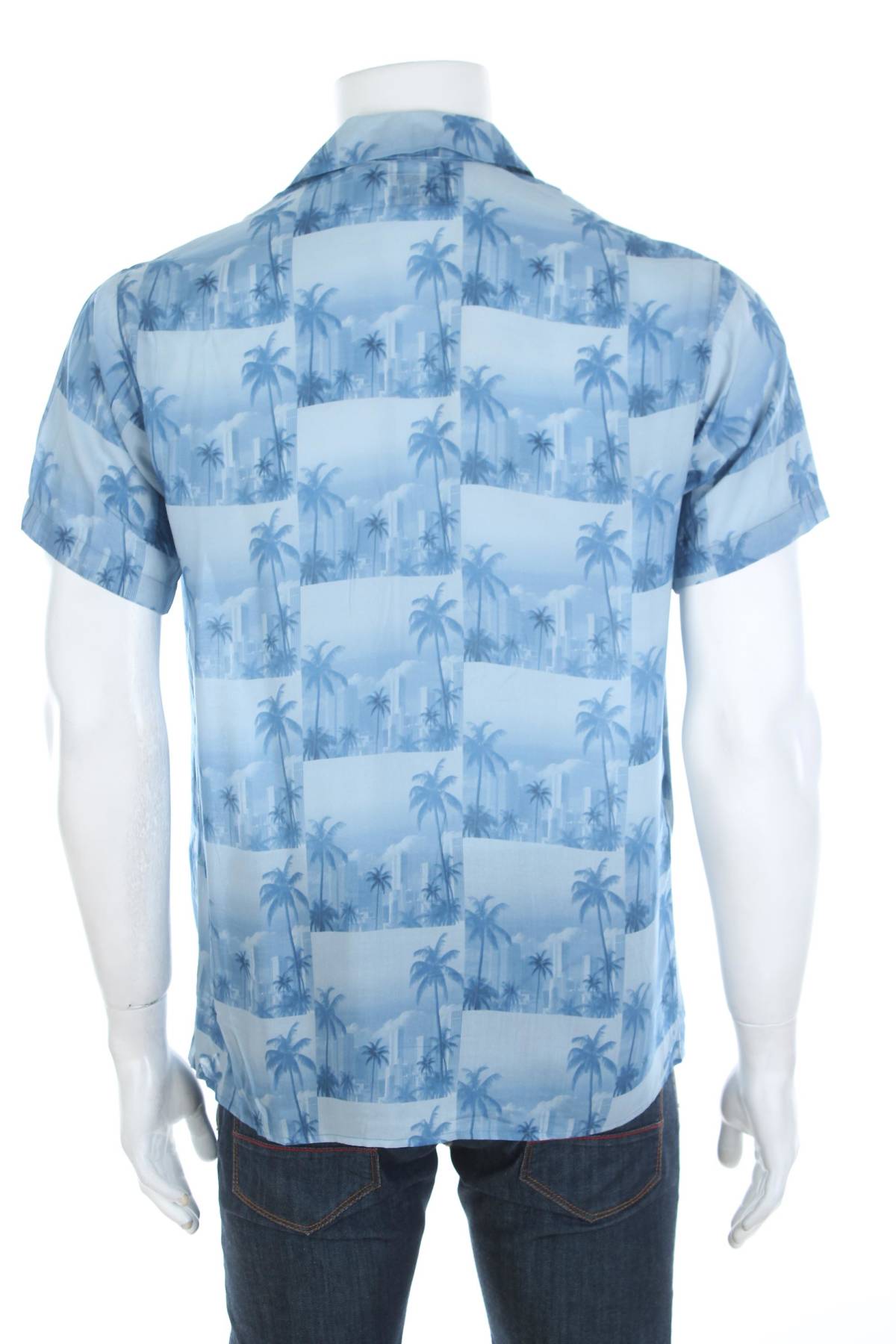 Мъжка риза Jack & Jones2