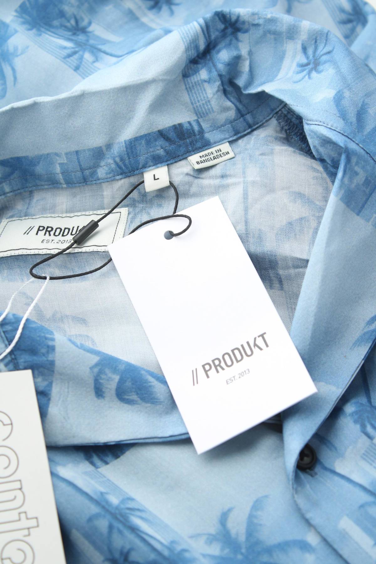 Мъжка риза Jack & Jones3