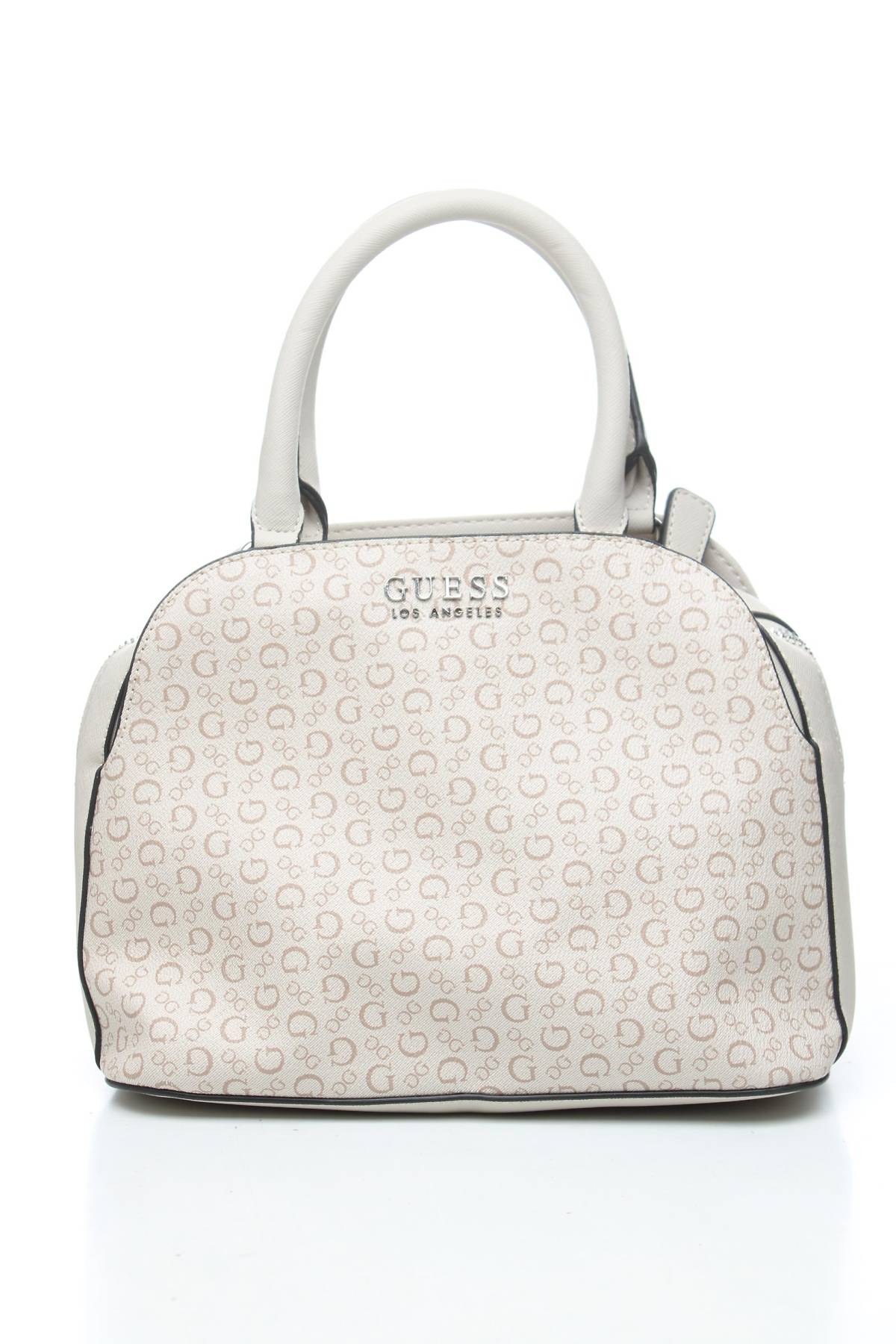 Дамска кожена чанта Guess1