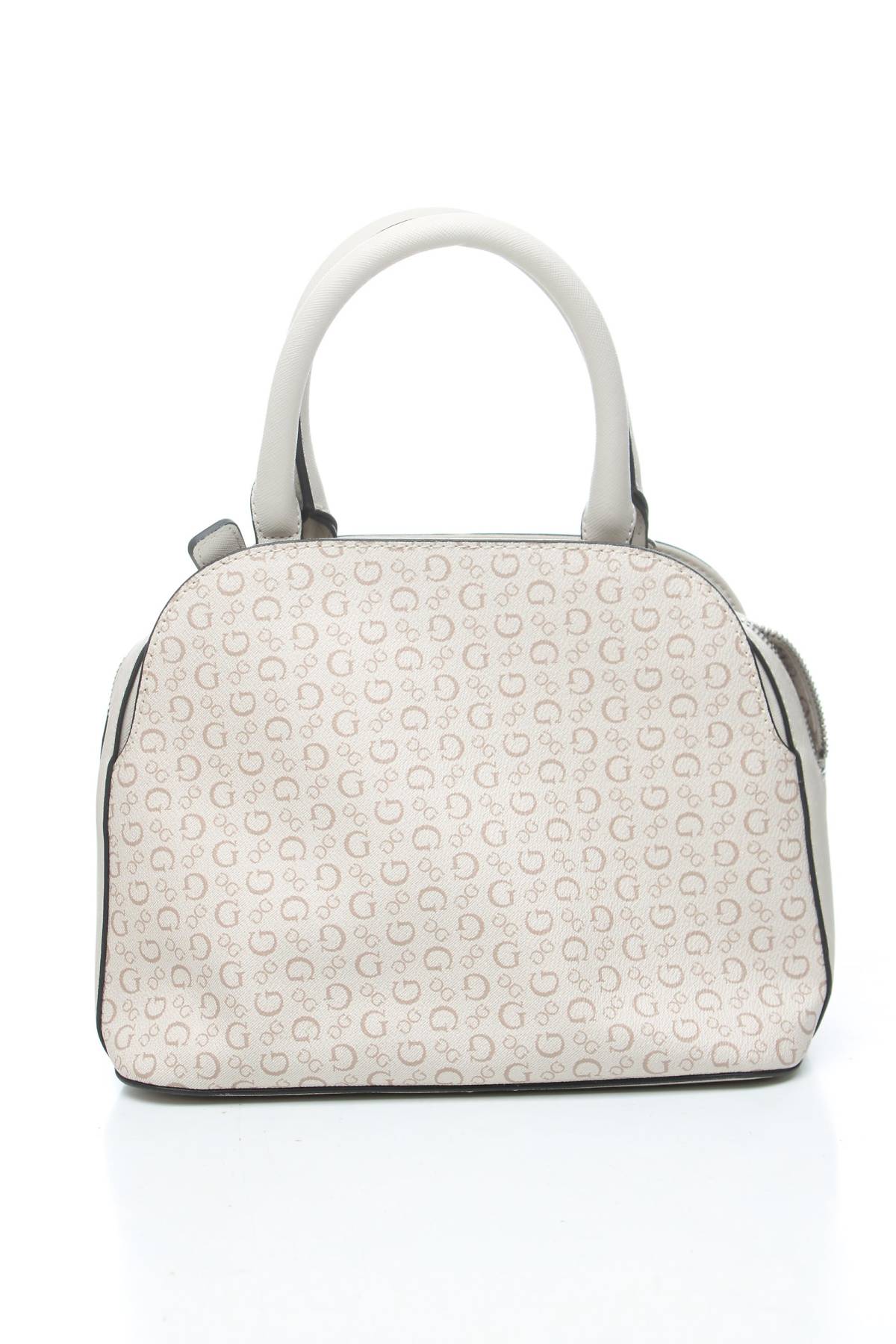 Дамска кожена чанта Guess2