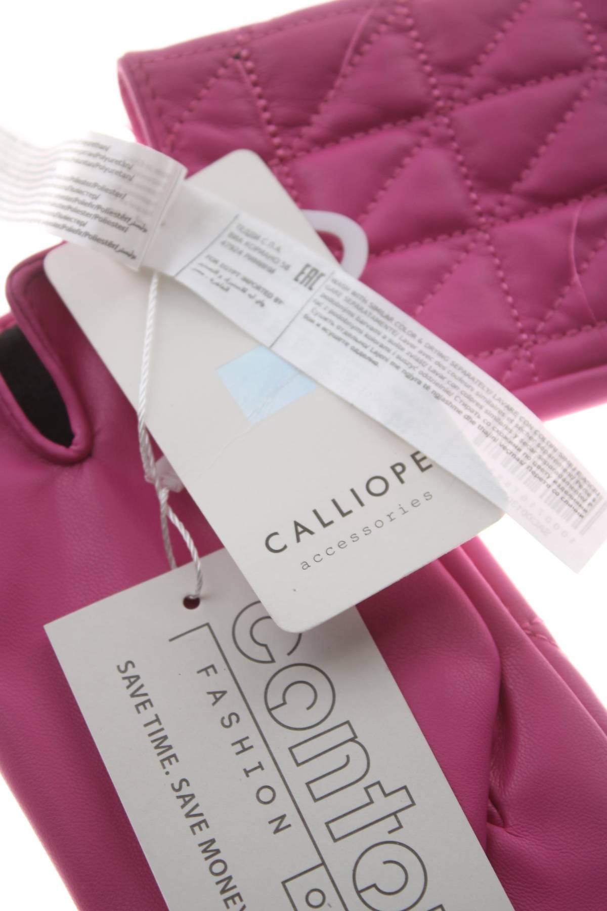 Δερμάτινα γάντια Calliope3