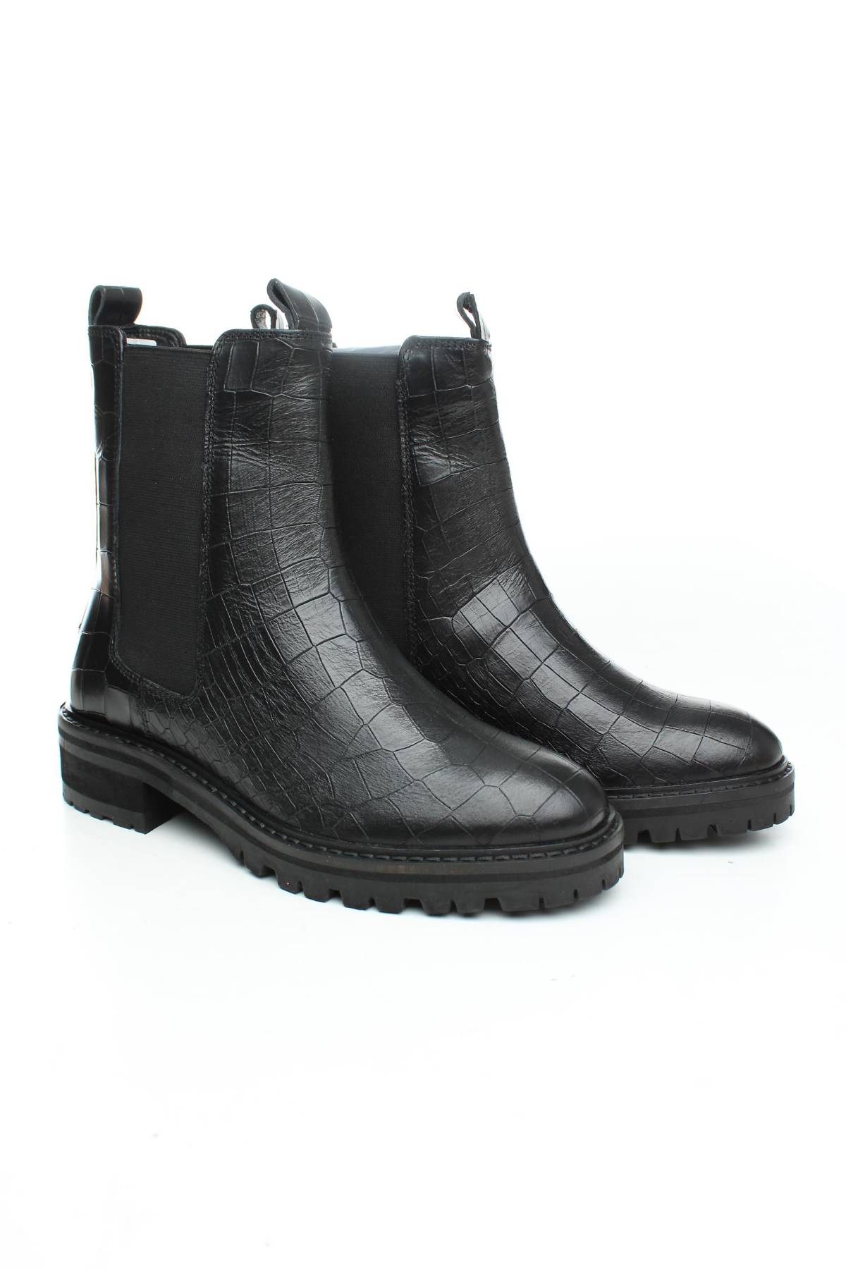 Дамски боти Clarks3