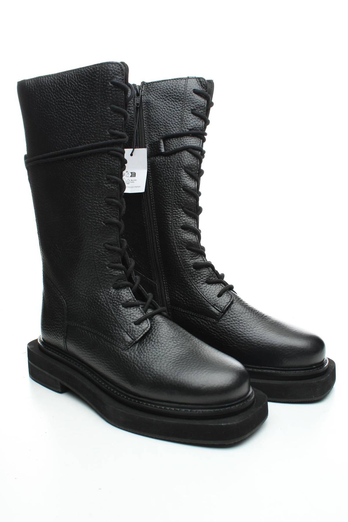 Дамски ботуши Zign3