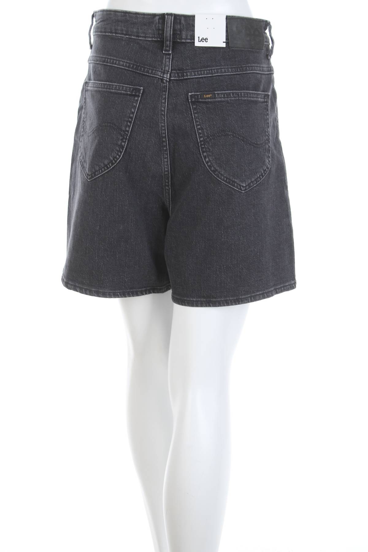 Γυναικεία τζιν σορτσάκια Lee2