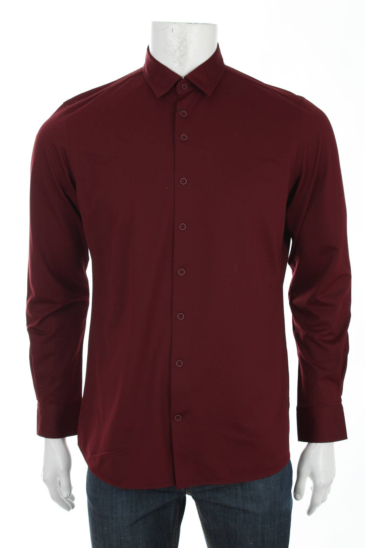 Мъжка риза R2 Amsterdam1