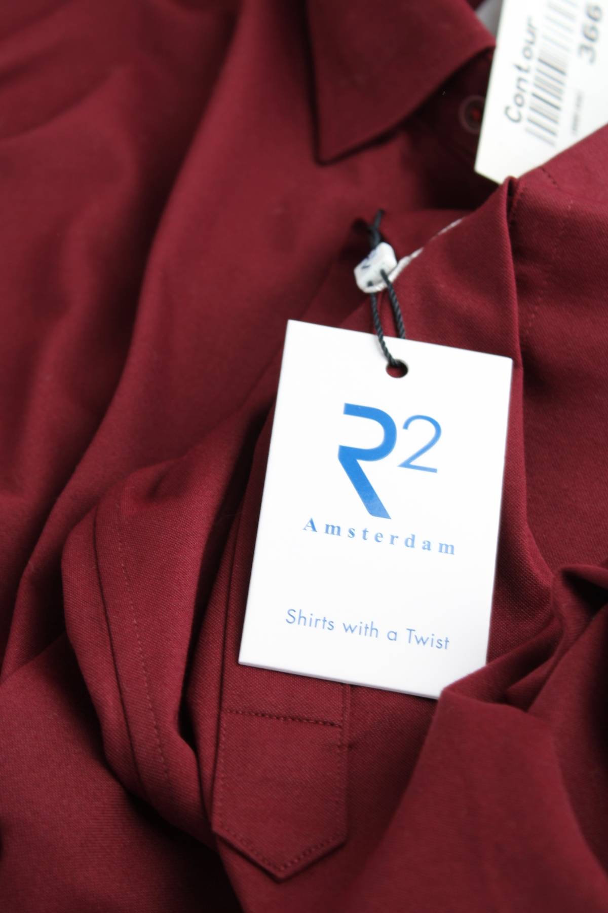 Мъжка риза R2 Amsterdam3