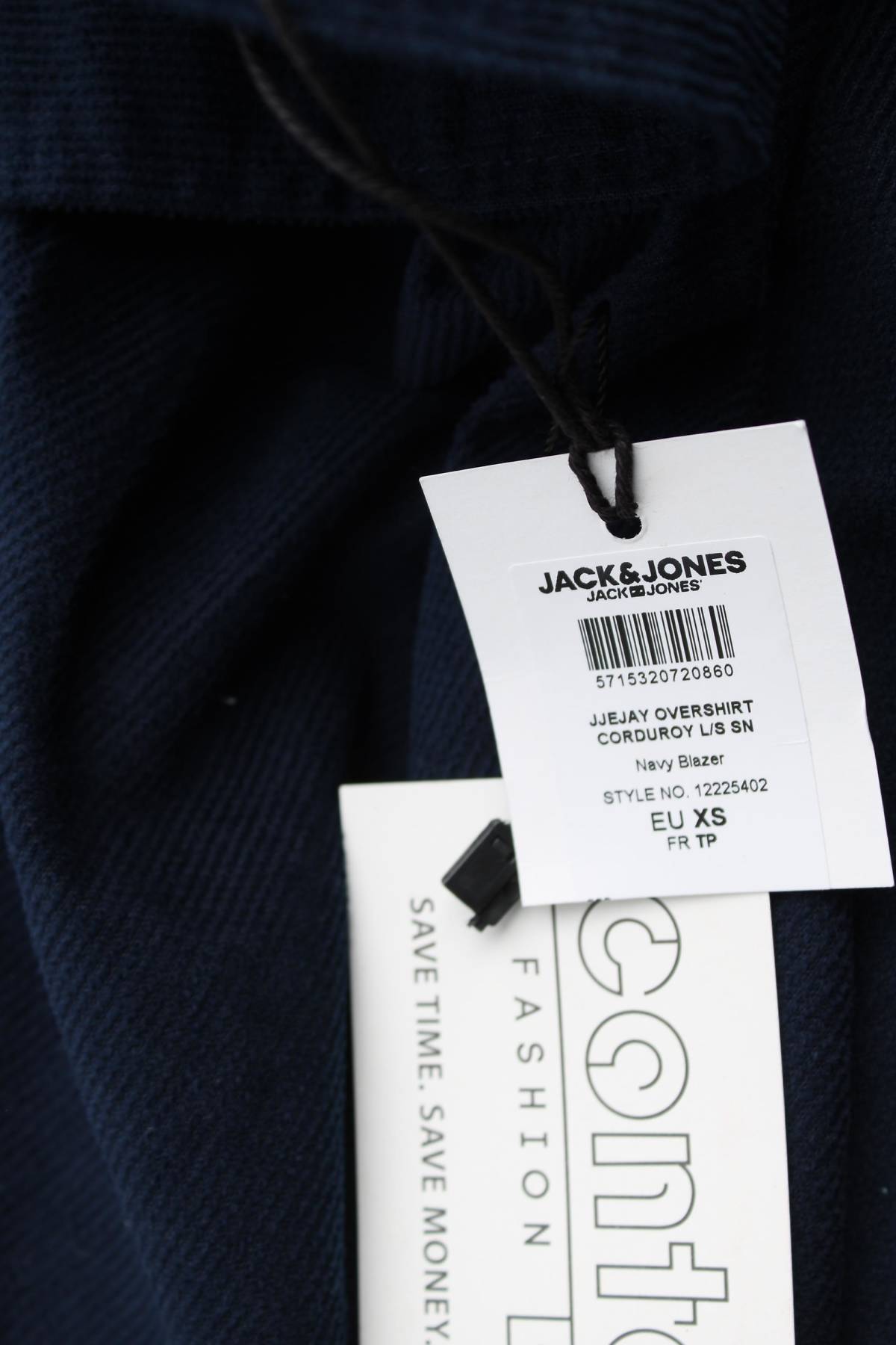 Мъжка риза Jack & Jones3