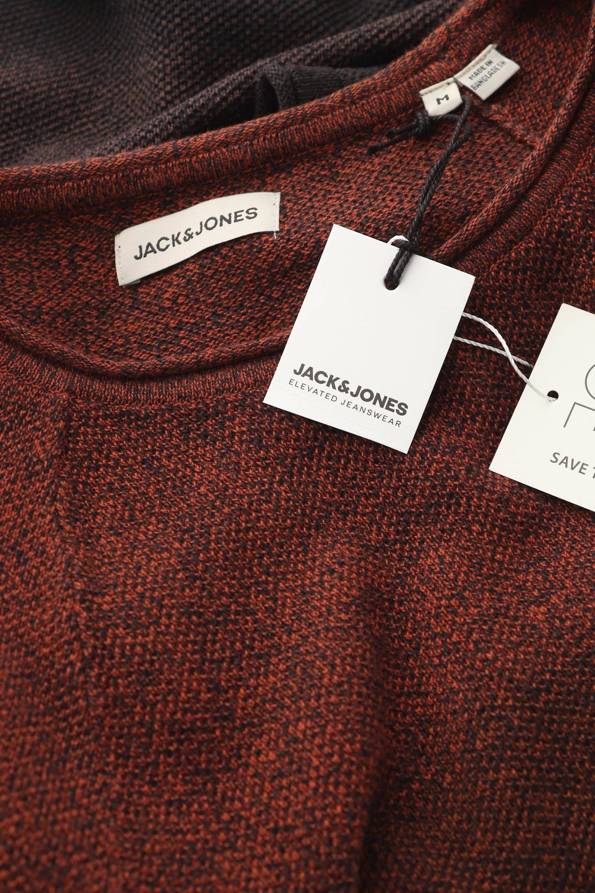 Мъжки пуловер Jack & Jones3