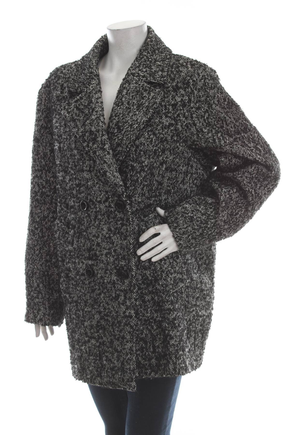 Дамско палто Mango1