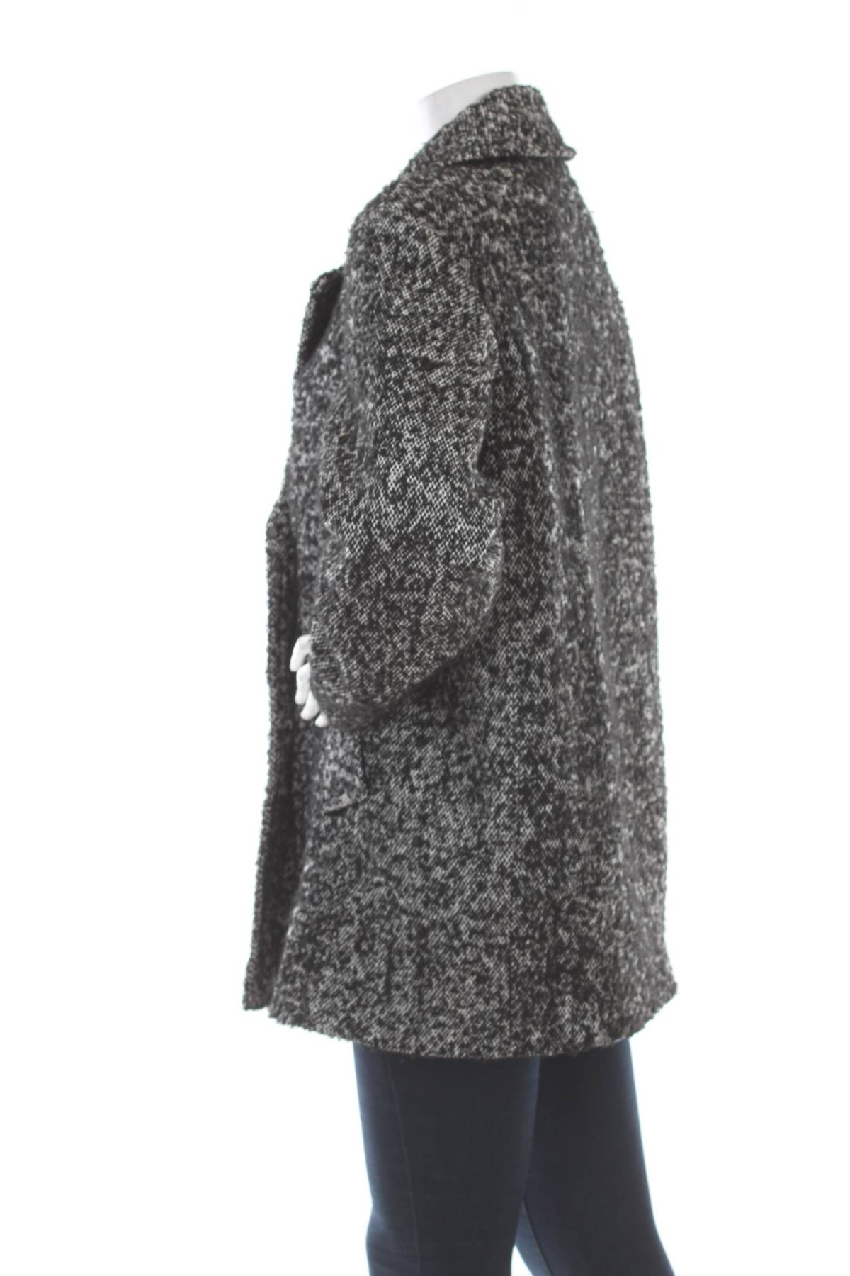 Дамско палто Mango3