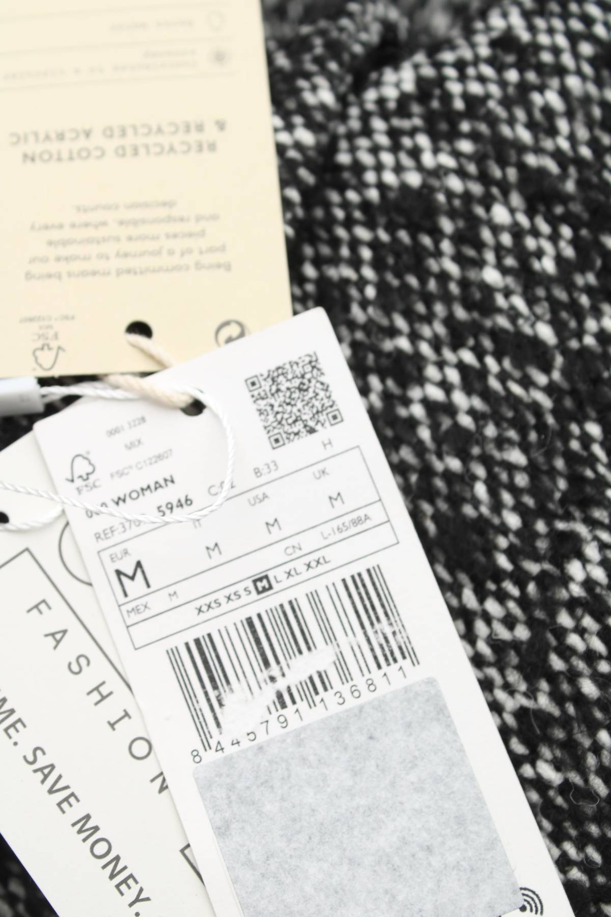 Дамско палто Mango4