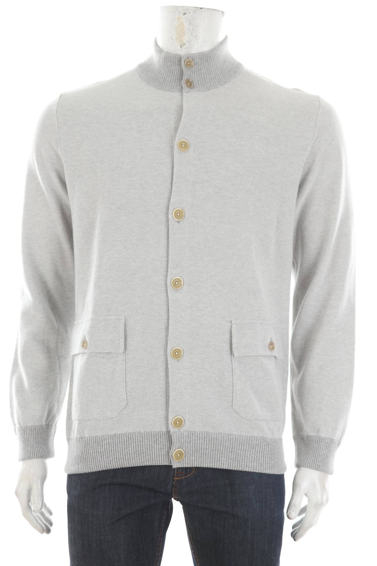 Ανδρική ζακέτα Andrea Fenzi1 - Contourshop.gr Ανδρική ζακέτα Andrea Fenzi1