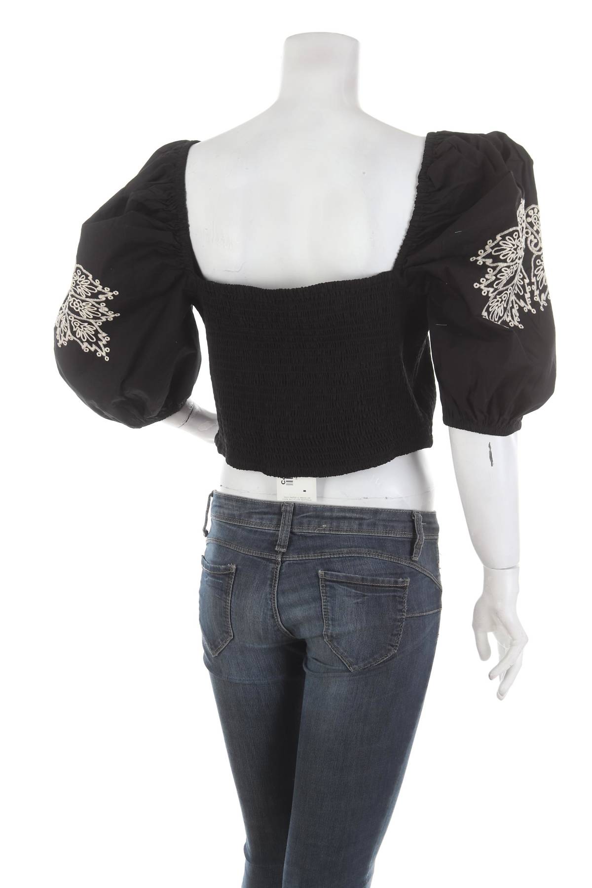 Γυναικεία μπλούζα Boohoo2 - Contourshop.gr Γυναικεία μπλούζα Boohoo2