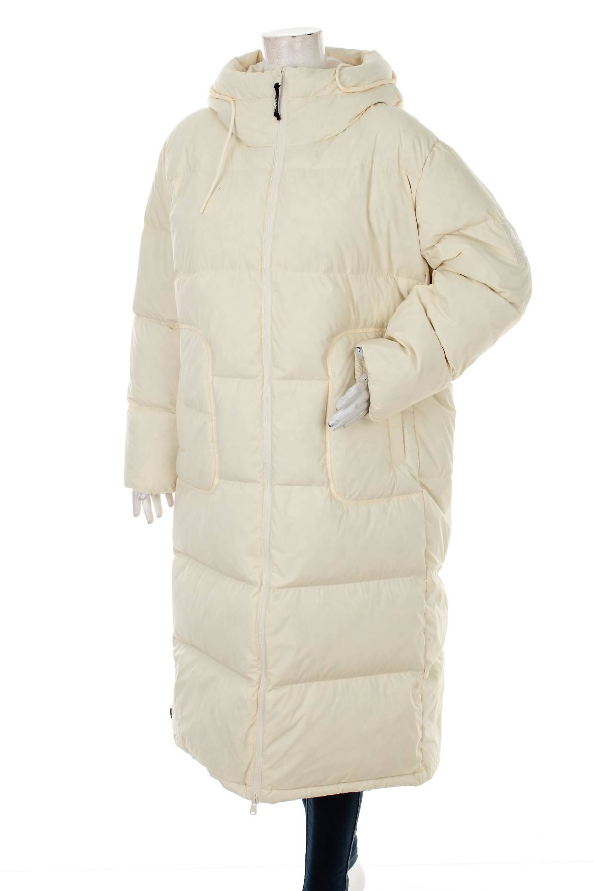 Γυναικείο μπουφάν Timberland1