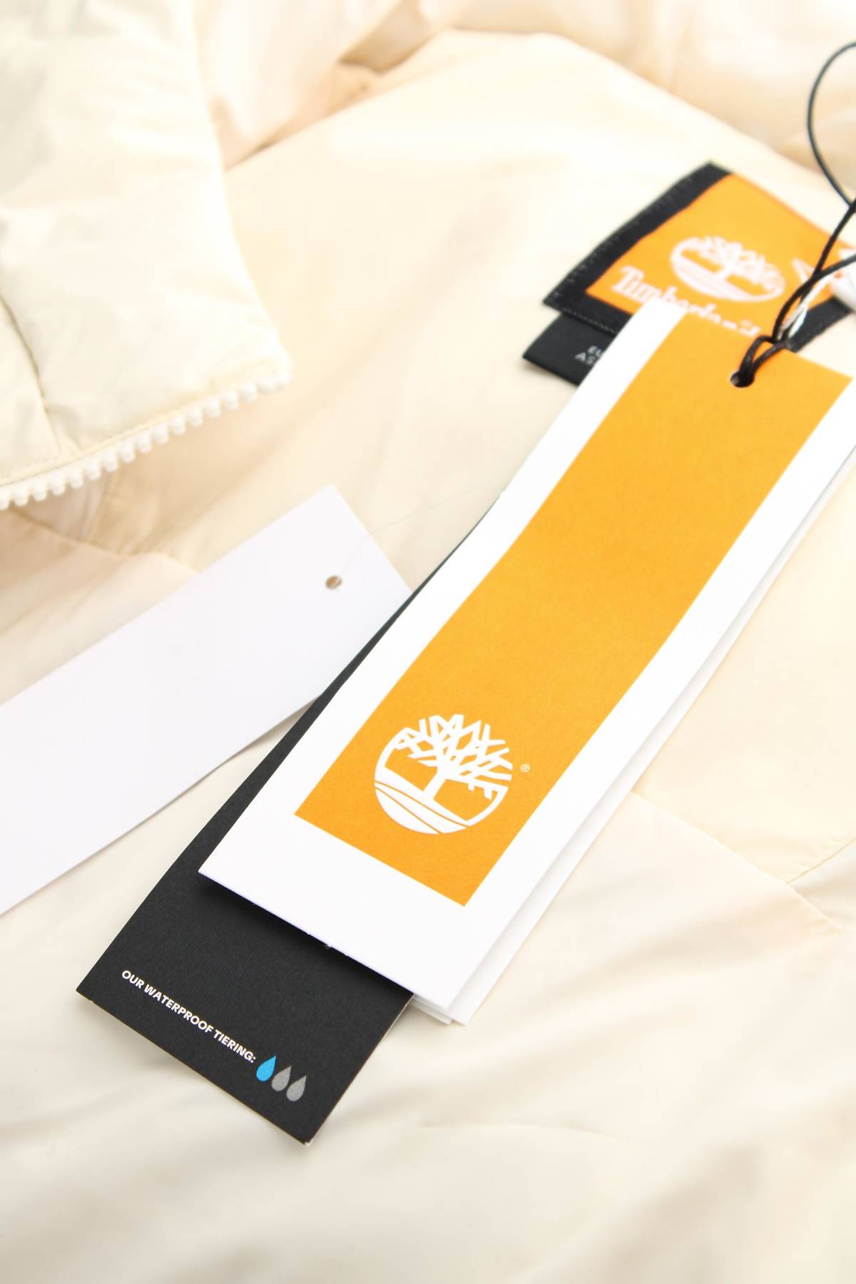 Γυναικείο μπουφάν Timberland4