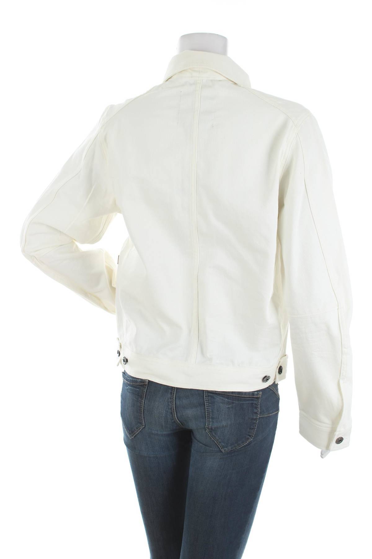 Дънково яке G-Star Raw2 - Contour.bg Дънково яке G-Star Raw2