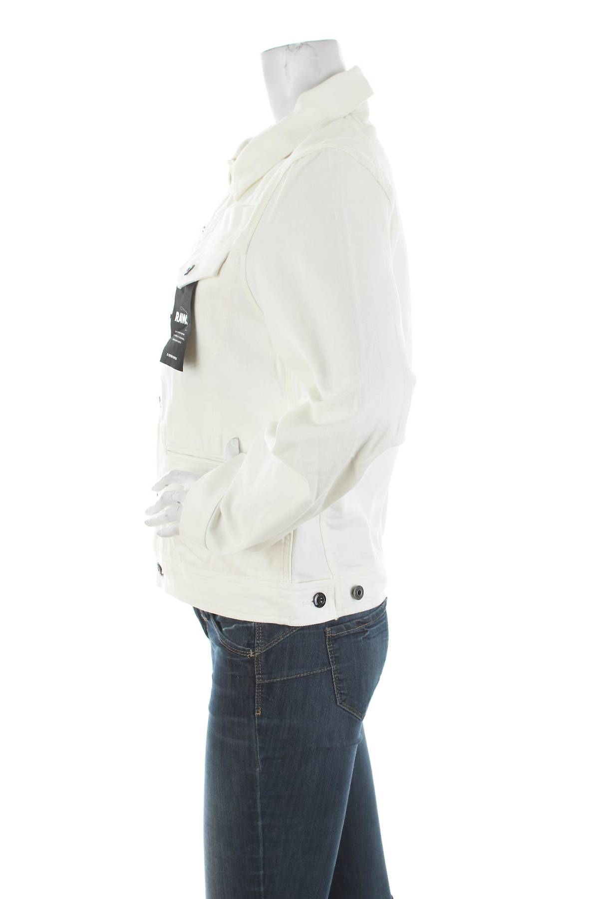 Дънково яке G-Star Raw3 - Contour.bg Дънково яке G-Star Raw3