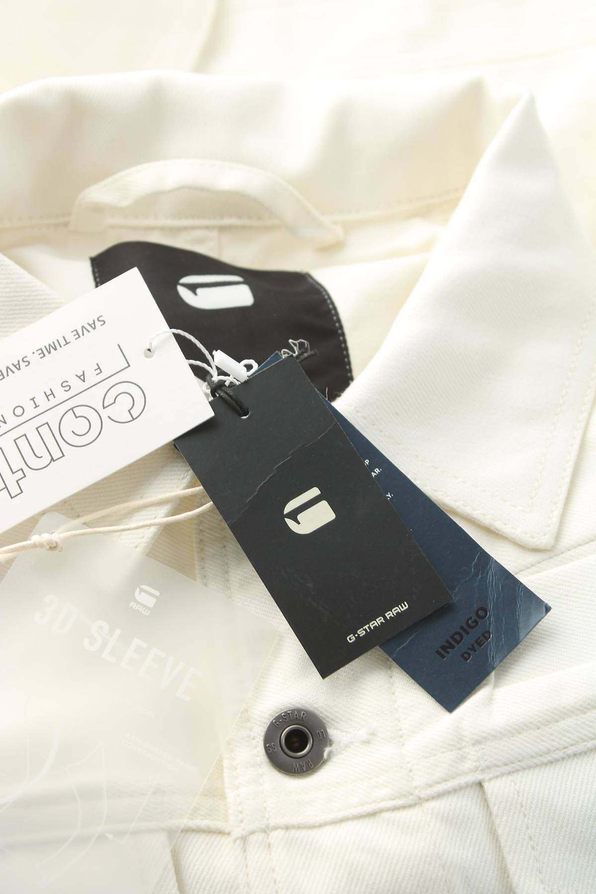 Дънково яке G-Star Raw4 - Contour.bg Дънково яке G-Star Raw4